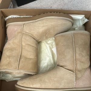 classic short ugg ii